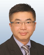 Mr Peter W H HUI
                            Hon. Certified Banker